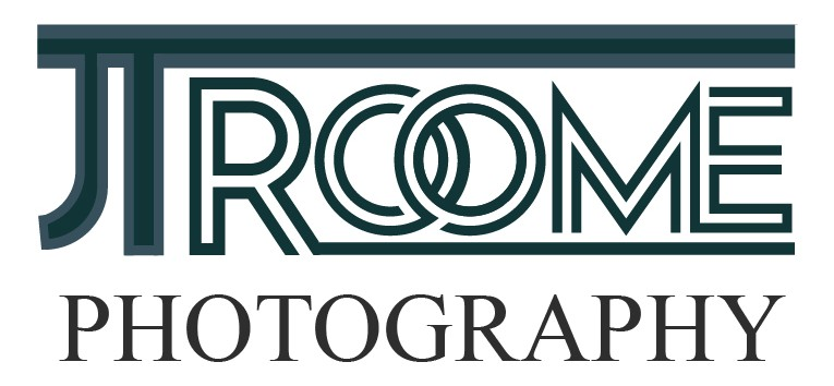 JTRoome Photography logo design
