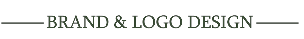 Brand & Logo design