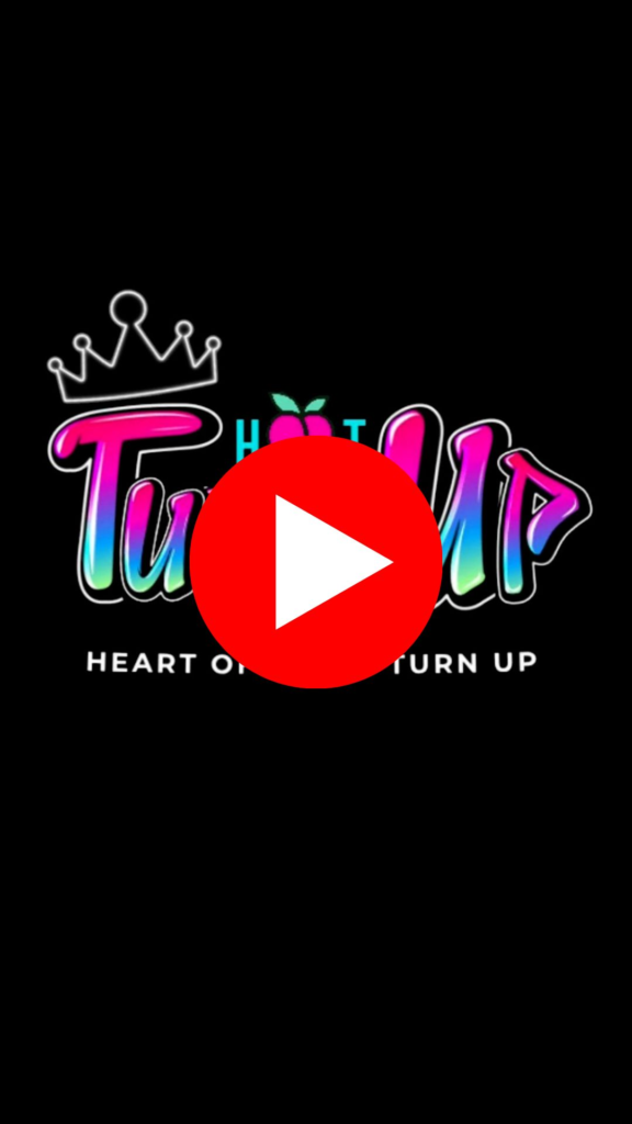 HOT Turn Up social media promo video